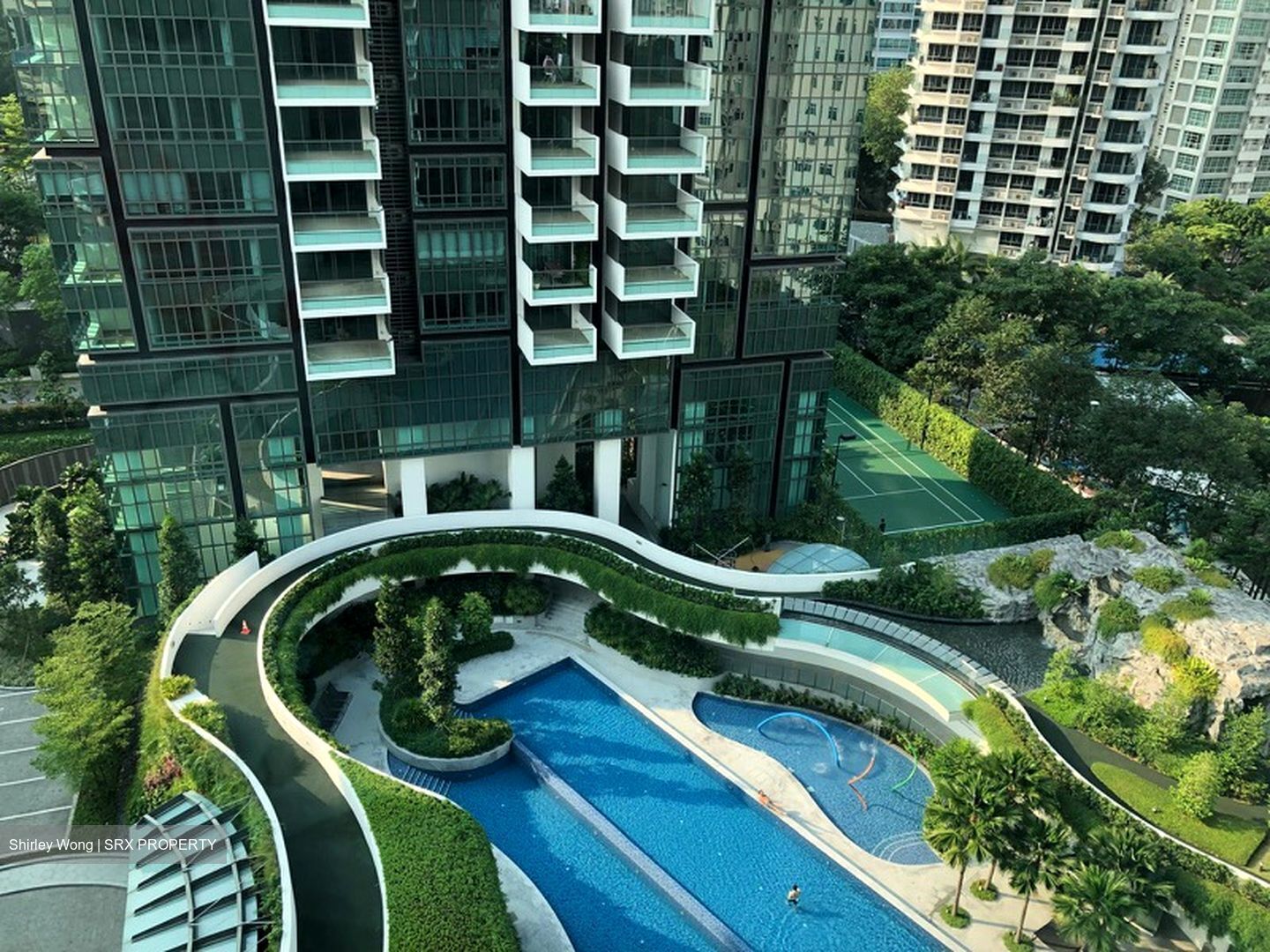 8 Saint Thomas (D9), Condominium #610590601